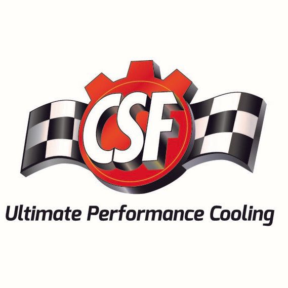 CSF High Performance Bar & Plate Intercooler Core - 24in L x 12in H x 3in W