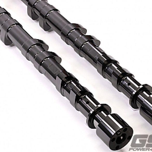 GSC P-D Toyota 2JZ-GTE Billet R1 Camshafts 269/269 (Upgraded Springs/Lobe Clearance Required)