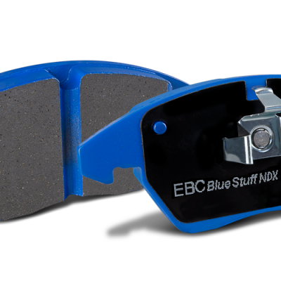 EBC 20-23 Mercedes-Benz CLA45 AMG Bluestuff Front Brake Pads