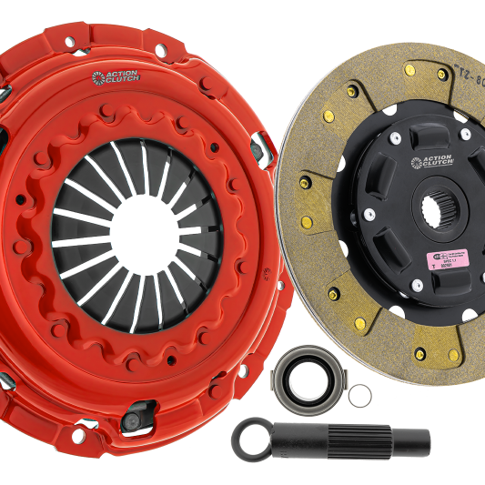 Action Clutch 94-01 Acura Integra 1.8L (B18) Stage 2 Clutch Kit (1KS)