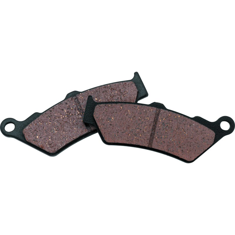 Twin Power 16-20 XG 500 750 Victory 00-07 Organic Brake Pads Replaces H-D 41300169 Front Various R