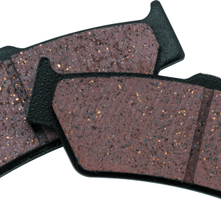 Twin Power 16-20 XG 500 750 Victory 00-07 Organic Brake Pads Replaces H-D 41300169 Front Various R