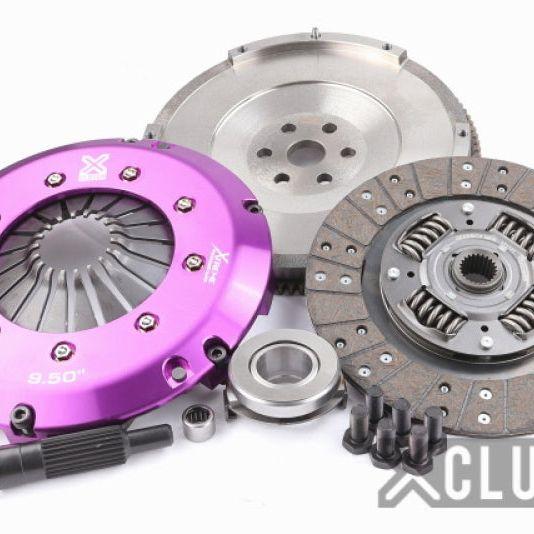 XClutch 14-18 Mazda 6 Touring 2.5L Stage 1 Sprung Organic Clutch Kit