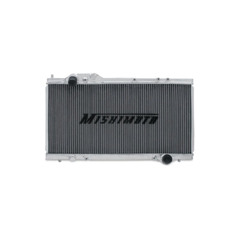 Mishimoto 90-05 Acura NSX Manual Aluminum Radiator-Radiators-Mishimoto-MISMMRAD-NSX-90-SMINKpower Performance Parts