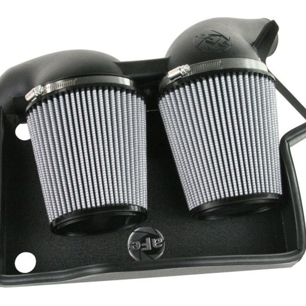 aFe MagnumFORCE Intakes Stage-2 PDS AIS PDS BMW 335i 07-11 (N54) L6-3.0L/09-15 Z4 35i (tt)-Cold Air Intakes-aFe-AFE51-11472-SMINKpower Performance Parts