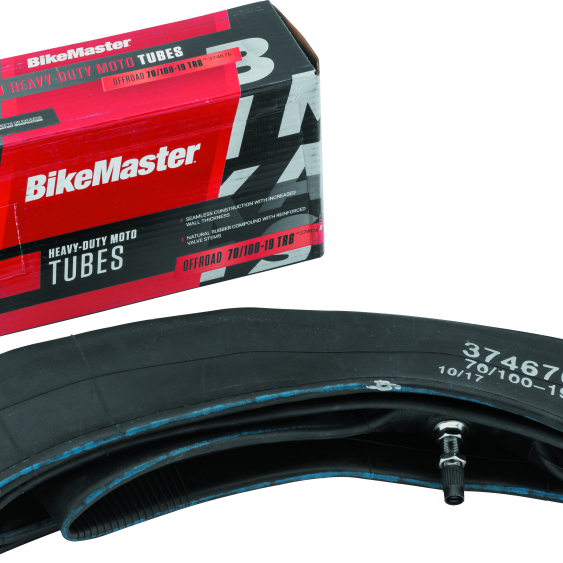 BikeMaster 70/100-19 TR6 Tube Heavy Duty