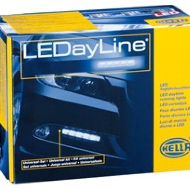 Hella LEDayLine Daytime Running Light Kit