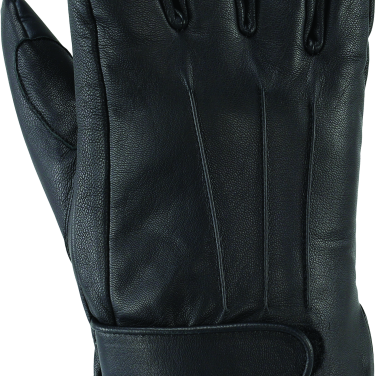 River Road Taos Cold Weather Gloves Black - Medium