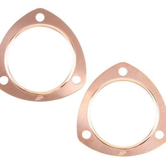 Cometic 3.0in Copper Header Collector - .043in DIA Port/3.875 Bolt Circle