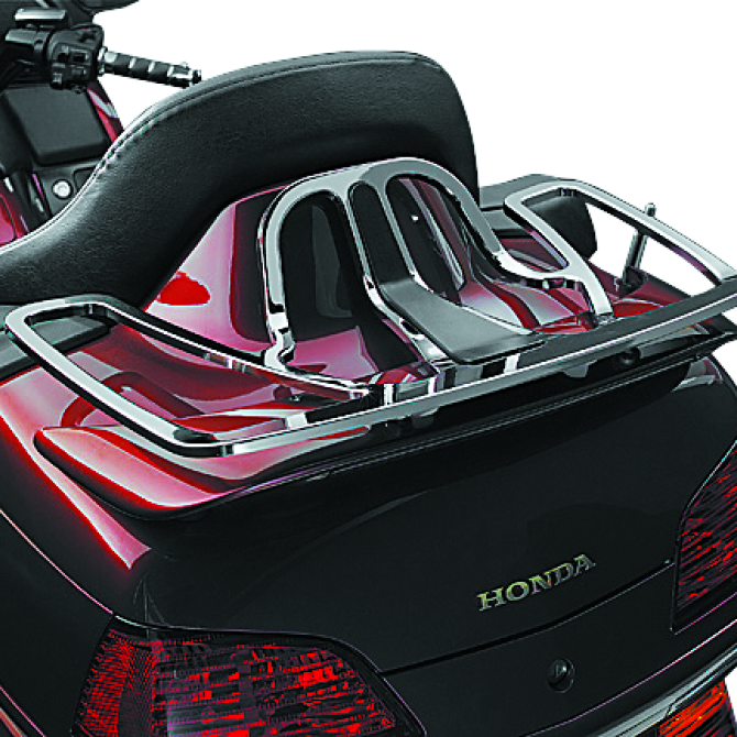 Kuryakyn Luggage Rack 01-22 Honda GL1800 Chrome