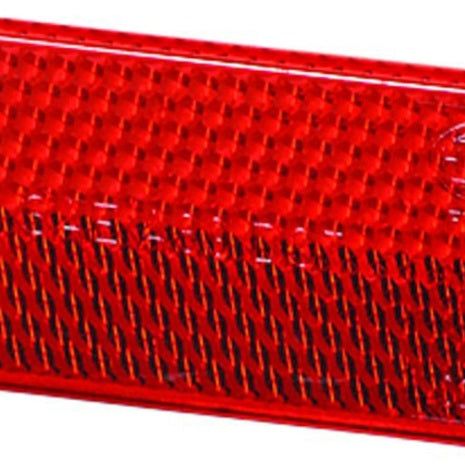 Hella Reflex Reflector Red 8Ra