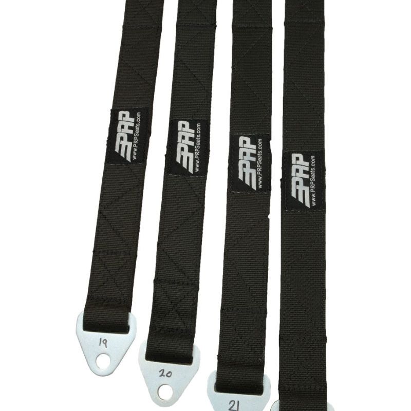 PRP 13In. Quad Wrap Limit Strap