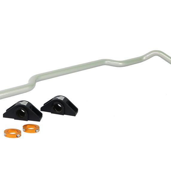 Whiteline 02-06 Acura RSX 01-05 Honda Civic Rear Sway Bar 26mm 3 Point Adjustable