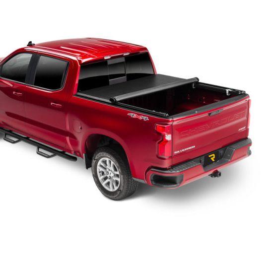 Truxedo 19-20 GMC Sierra & Chevrolet Silverado 1500 (New Body) 5ft 8in TruXport Bed Cover