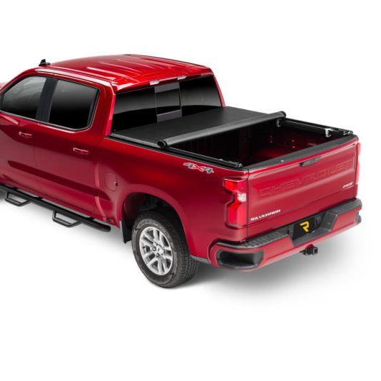 Truxedo 19-20 GMC Sierra & Chevrolet Silverado 1500 (New Body) 6ft 6in TruXport Bed Cover