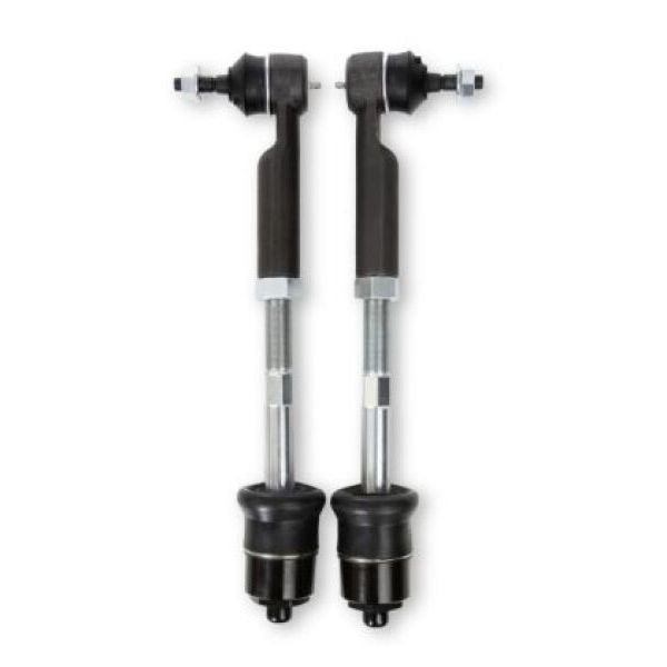 Cognito 01-13 Chevy/GMC Silverado/Sierra 2500/3500 HD 2WD/4WD Alloy Series Tie Rod Kit