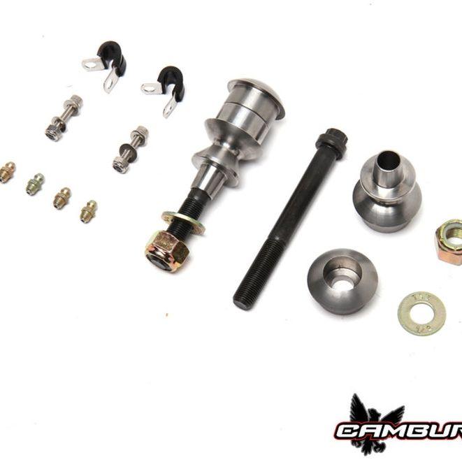 Camburg Chevy/GMC 1500 2WD/4WD 07-18 1.25in Performance Uniball Upper Arms