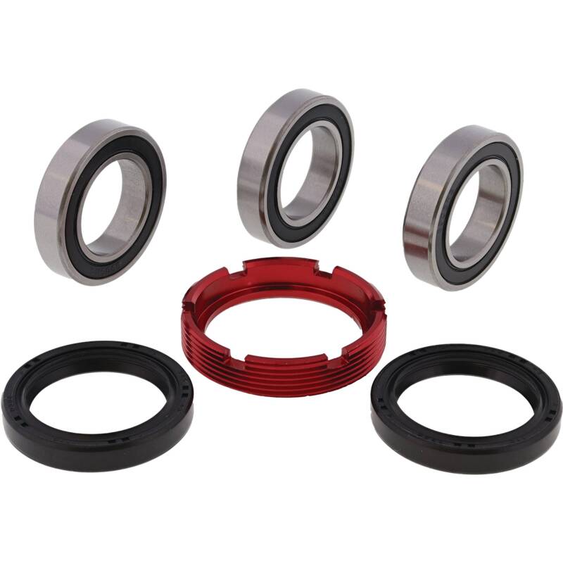 Pivot Works 00-07 Honda CR125R PW - Rear Wheel Bearing Kit