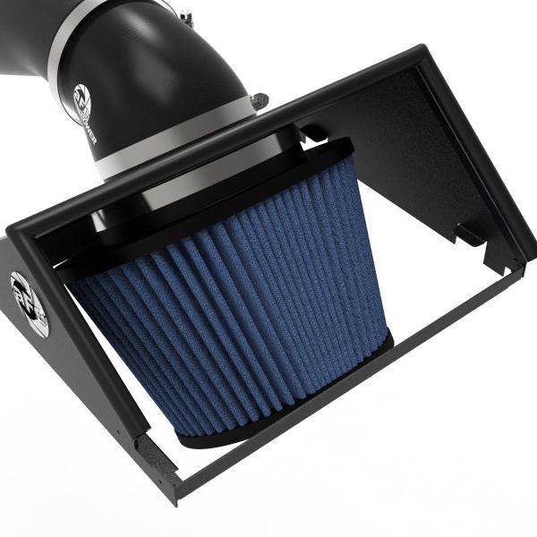 aFe MagnumFORCE Intakes Stage-2 Pro 5R 2015 Ford F-150 5.0L V8-Cold Air Intakes-aFe-AFE54-12742-SMINKpower Performance Parts