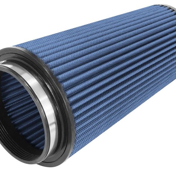aFe MagnumFLOW Air Filters UCO P5R A/F P5R 5F x 6-1/2B x 4-3/4T x 12H-Air Filters - Universal Fit-aFe-AFE24-50512-SMINKpower Performance Parts