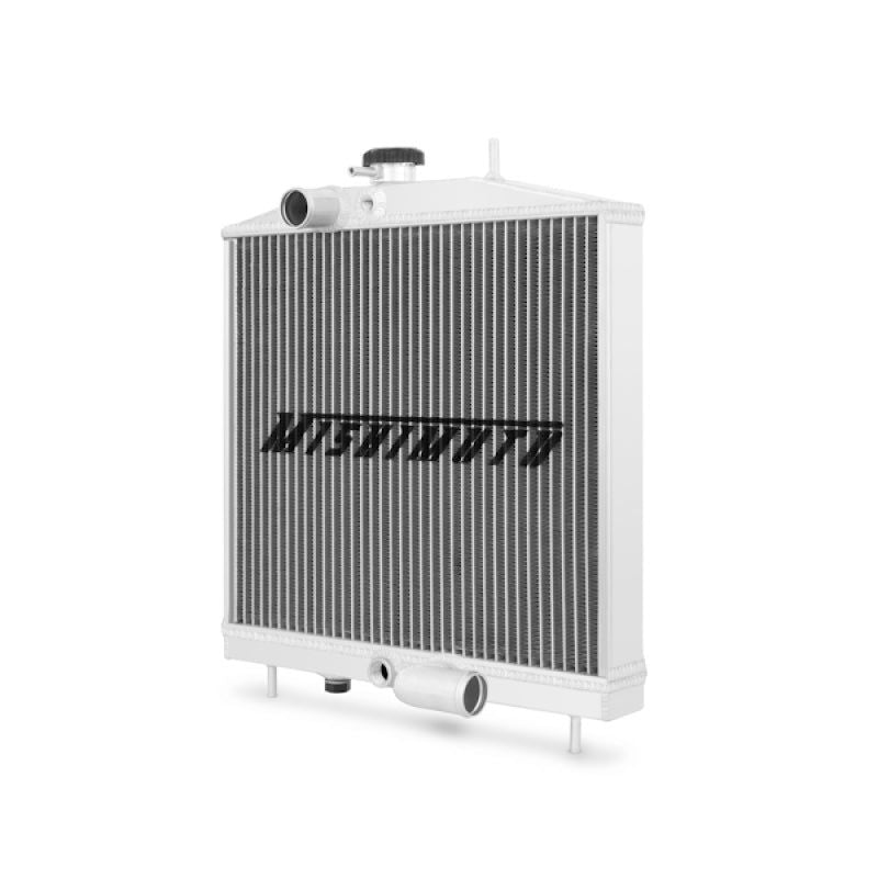 Mishimoto 96-00 Honda Civic K-Series Swap Aluminum Radiator-Radiators-Mishimoto-MISMMRAD-K20-EK-SMINKpower Performance Parts