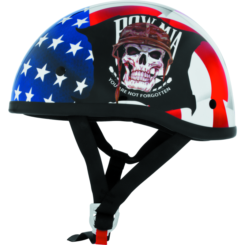 Skid Lids POW MIA Original Helmet - XS