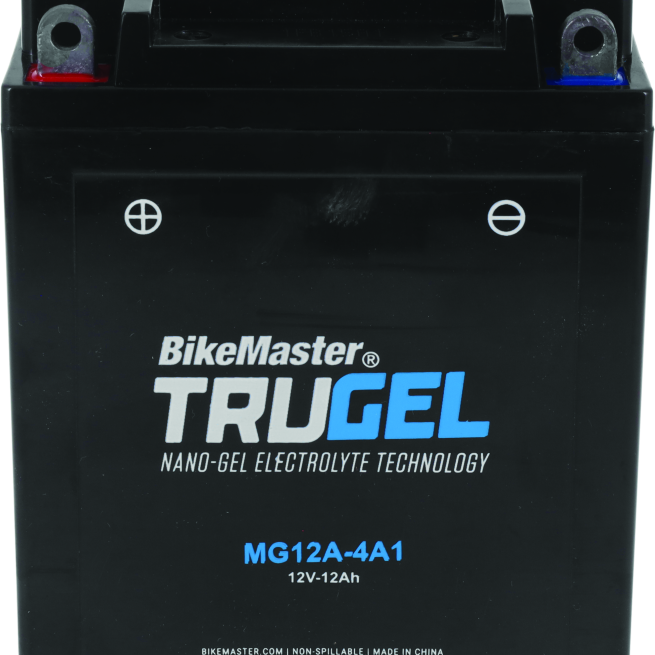 BikeMaster Trugel Battery MG12A-4A1