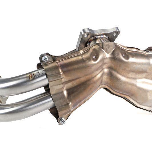 Perrin 22-24 Subaru WRX / 20-24 OBXT & Legacy XT / 19-24 Ascent Equal Length Header - Brushed SS