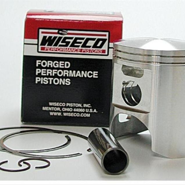 Wiseco 08-17 Arctic Cat Prowler 700 102mm Bore Piston Kit - SMINKpower Performance Parts WIS40080M10200 Wiseco