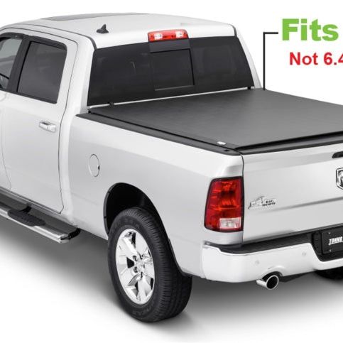 Tonno Pro 09-19 Dodge RAM 1500 5.7ft Fleetside Lo-Roll Tonneau Cover