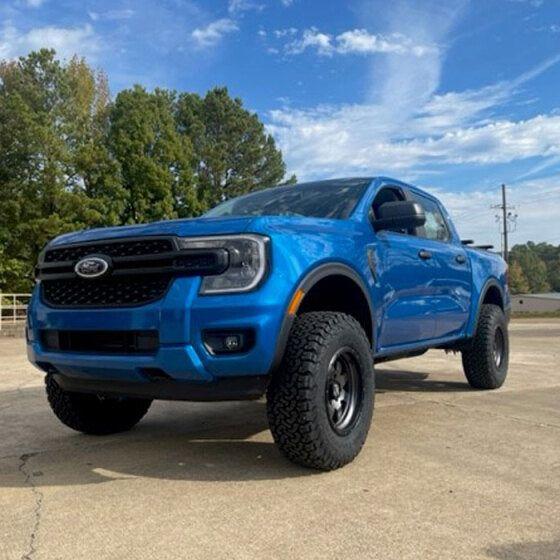 Superlift 2024+ Ford Ranger 2.5in Leveling Kit