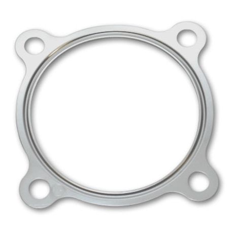 Vibrant Metal Gasket GT series/T3 Turbo Discharge Flange w/ 3in in ID Matches Flange #1438 #14380-Exhaust Gaskets-Vibrant-VIB1438G-SMINKpower Performance Parts