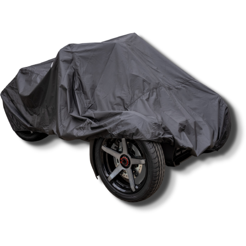 Dowco Can-Am Ryker (All years) WeatherAll Plus Full Cover - Black