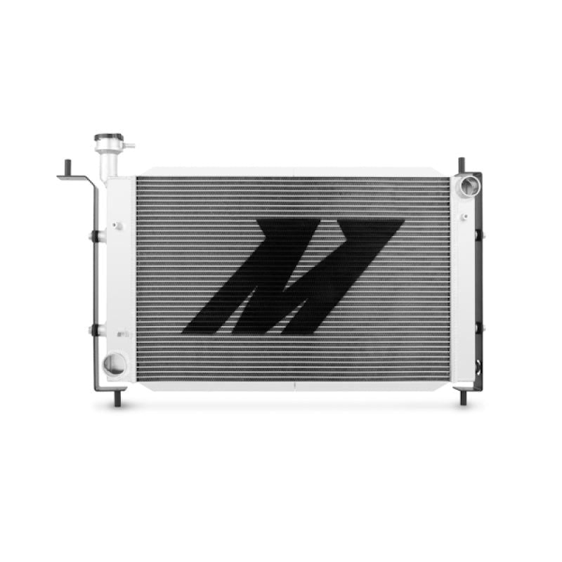 Mishimoto 94-95 Ford Mustang w/ Stabilizer System Manual Aluminum Radiator-Radiators-Mishimoto-MISMMRAD-MUS-94B-SMINKpower Performance Parts