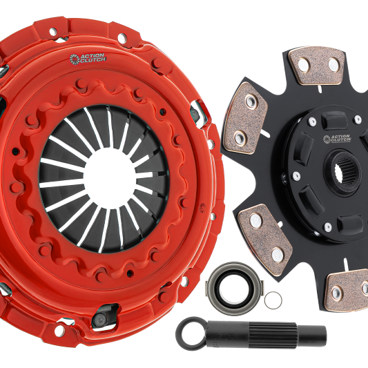 Action Clutch 94-01 Acura Integra 1.8L (B18) Stage 3 Clutch Kit (1MS)