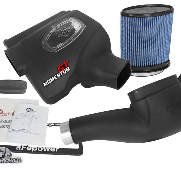 aFe Momentum Pro 5R Intake System 07-10 BMW 335i/is/xi (E90/E92/E93)-Cold Air Intakes-aFe-AFE54-76306-SMINKpower Performance Parts