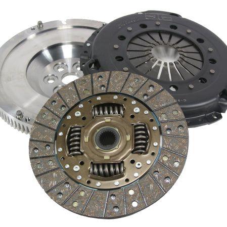 Competition Clutch 13-17 Ford Focus ST Full Face Organic Stage 2 Clutch Kit