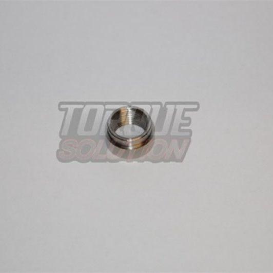 Torque Solution Stainless Steel O2 Sensor Bung: Universal