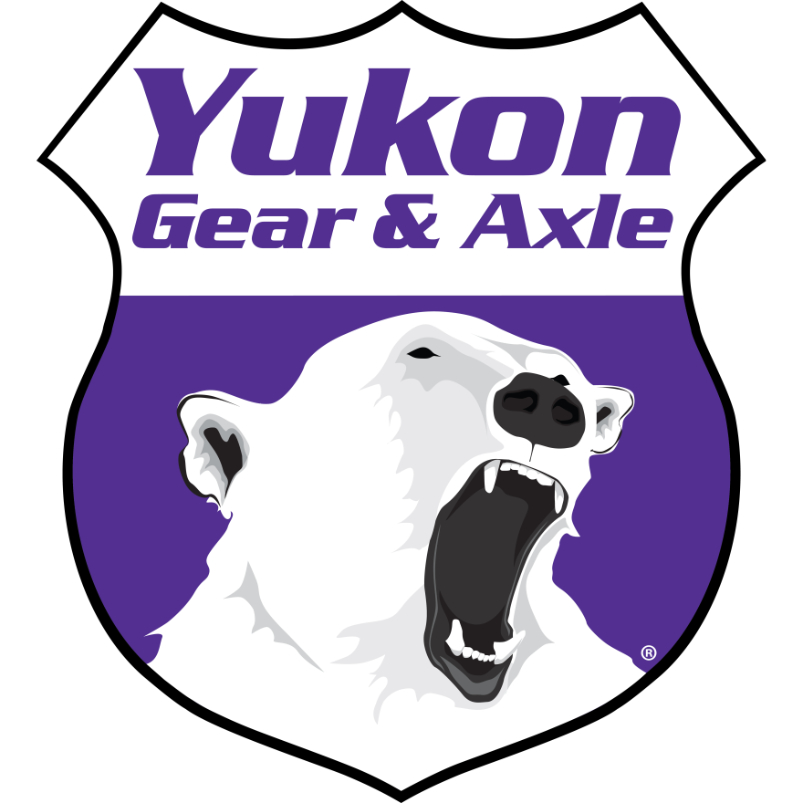 Yukon Gear 1541H Alloy 5 Lug Rear Axle For 94+ Chrysler 9.25in