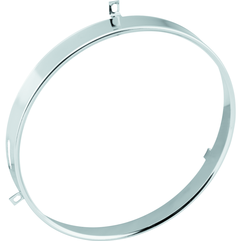 Bikers Choice 60-84 FL Headlamp Housing Retaining Ring Stainless Steels Replaces H-D 67765-60