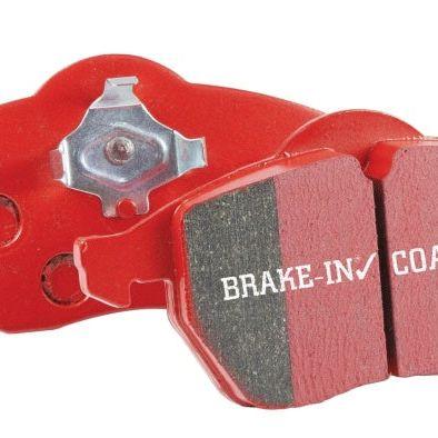 EBC 11-14 Chrysler 200 2.4 Redstuff Rear Brake Pads