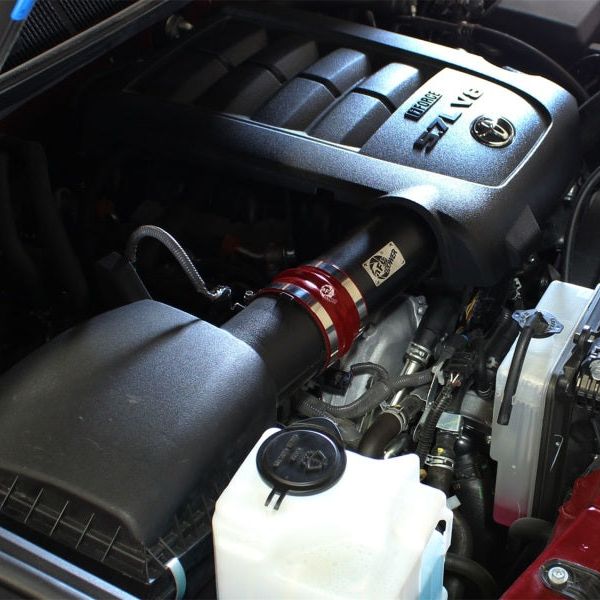 aFe MagnumFORCE Intake Super Stock Pro DRY S 2014 Toyota Tundra V8 4.6L/5.7L