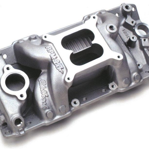 Edelbrock S/B Chevy RPM Air-Gap Manifold