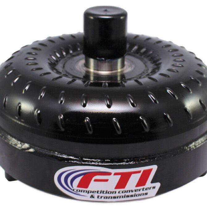 FTI 9.5in 6L80E Billet Triple Disc Lock-Up Street Racer Series - 06-13 Corvette - 3200 Stall