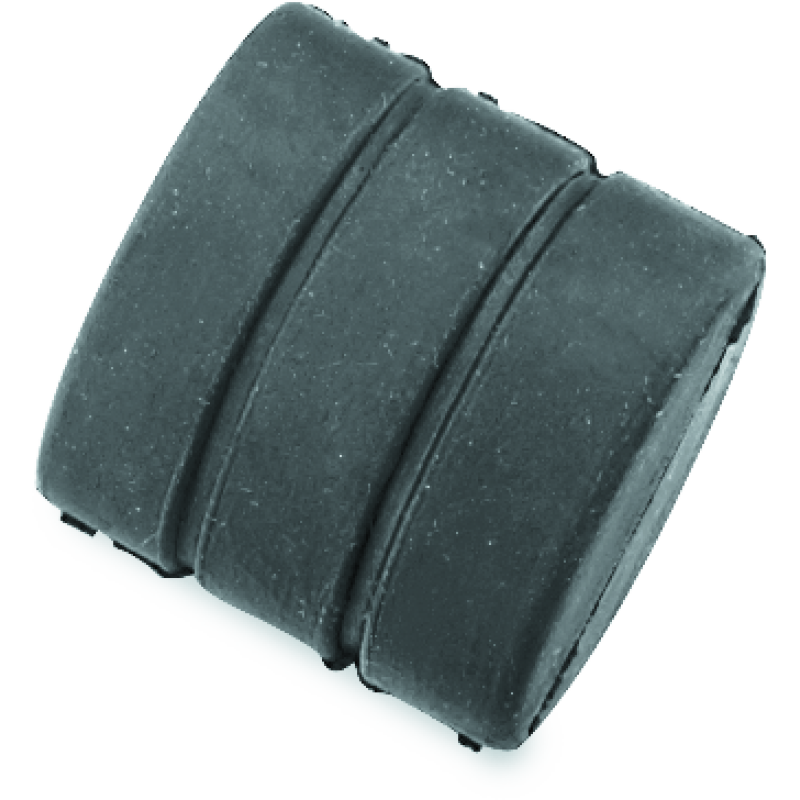 Bikers Choice 37-66 Big Twin Brake Pedal Rubber Pad Replaces H-D 36954-52T