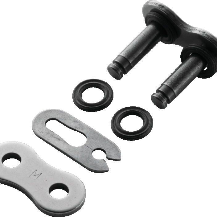 BikeMaster 525 BMXR O-Ring Clip Link - Nickle