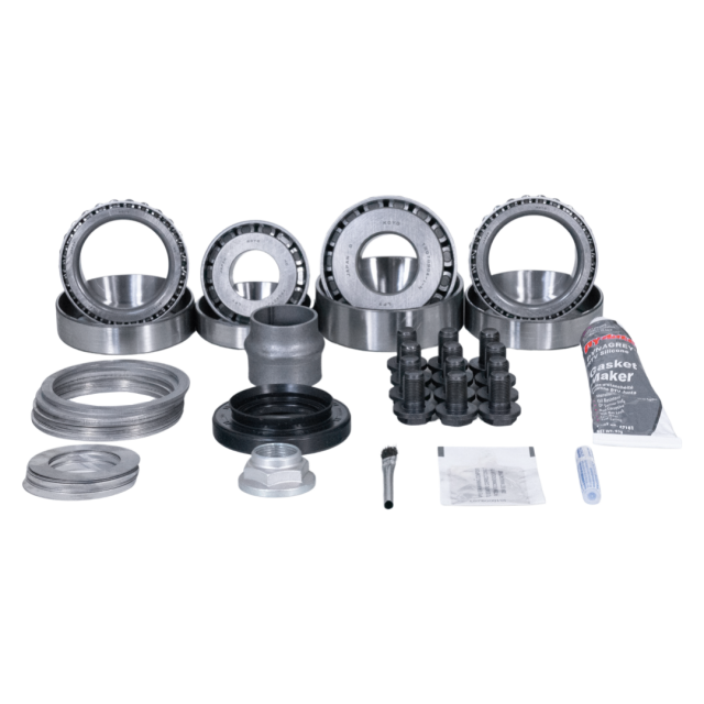 Revolution Gear & Axle 10-14 Toyota Tacoma 8in IFS Ring & Pinion Master Install Kit