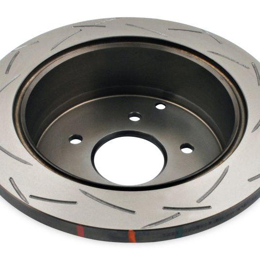 DBA 93-96 RX-7 Front Slotted 4000 Series Rotor