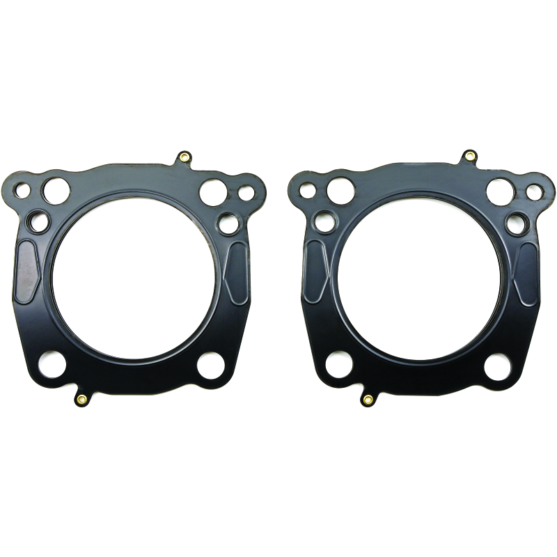 Twin Power 17-Up M8 Models 107 CI Head Gaskets 3.937 Bore Replaces H-D 16500326 .040 MLS Pr