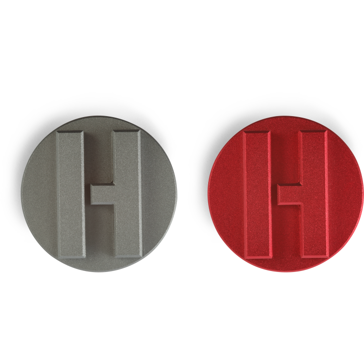 Mishimoto Honda Hoonigan Oil Filler Cap - Red